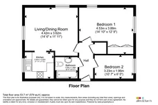 Franklyn Road, Devizes floorplan 1 out of 1