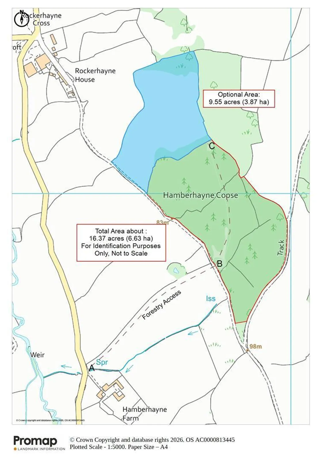 Property plan 1