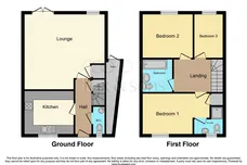 Provost Street, Fordingbridge floorplan 1 out of 1