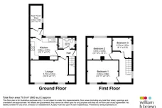 Anne Road, Sutton Bridge, Spalding floorplan 1 out of 1