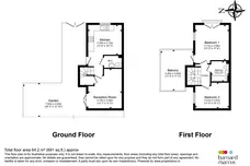 Hay Drive, Mitcham floorplan 1 out of 1