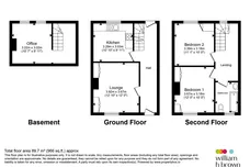 Woodbridge Road, Ipswich floorplan 1 out of 1