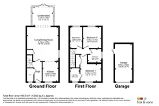 Petre Street, Axminster floorplan 1 out of 1