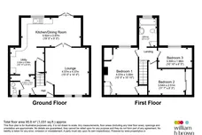 Handside Lane, Welwyn Garden City floorplan 1 out of 1