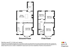 Bebington Road, Bebington, Wirral floorplan 1 out of 1