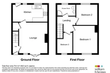 Wansbeck Road, Hull floorplan 1 out of 1