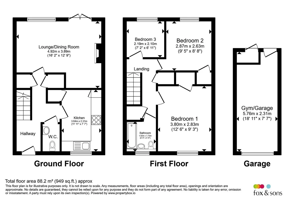 Floorplan