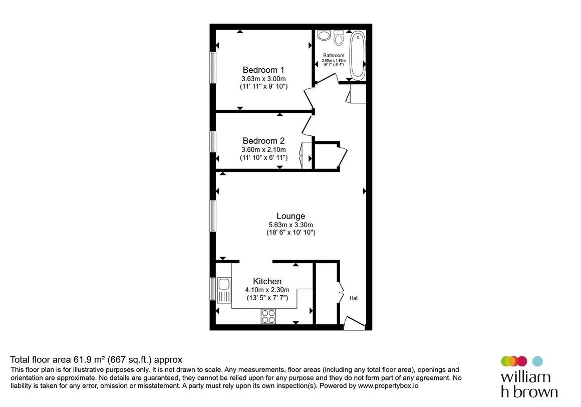 Floorplan
