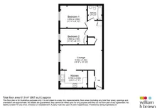 Canterbury Way, Great Warley, Brentwood floorplan 1 out of 1