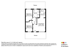 Mill Lane, Bacton, Norwich floorplan 1 out of 1