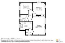Eastwick Road, Taunton floorplan 1 out of 1