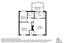 Primrose Square, Swanton Morley, Dereham floorplan 1 out of 1