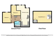 The Gables, Blenheim Road, LINCOLN floorplan 1 out of 1