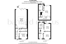 Hillcross Avenue, Morden floorplan 1 out of 1