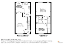 Townfield Lane, Barnton, Northwich floorplan 1 out of 1