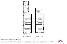St. Marys Road, Watford floorplan 1 out of 1