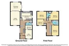 Doveshill Gardens, BOURNEMOUTH floorplan 1 out of 1
