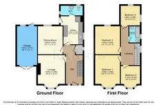 Charminster Avenue, Bournemouth floorplan 1 out of 1