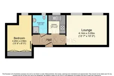 West Hill Road, Bournemouth floorplan 1 out of 1