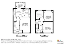 Albert Road, Chaddesden, Derby floorplan 1 out of 1