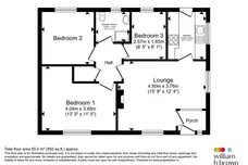 Broom Avenue, Hellesdon, Norwich floorplan 1 out of 1