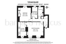 Topham Square, LONDON floorplan 1 out of 1