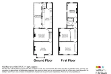 Crown Road, Dereham floorplan 1 out of 1