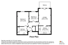 Hartfields, Hartlepool floorplan 1 out of 1