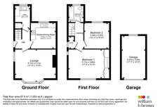 Burnley Road, Halifax floorplan 1 out of 1