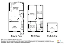 Luxford Road, Lindfield, Haywards Heath floorplan 1 out of 1