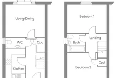 St. Johns Park, Bungay floorplan 1 out of 1
