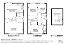 Church Lane, Middlesbrough floorplan 1 out of 1