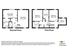 Second Avenue, Sudbury floorplan 1 out of 1
