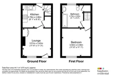 Ambrose Terrace, Derby floorplan 1 out of 1