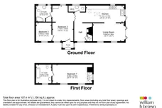 Stubb Road, Hickling, NORWICH floorplan 1 out of 1