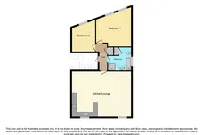 New Road, Luddendenfoot, HALIFAX floorplan 1 out of 1