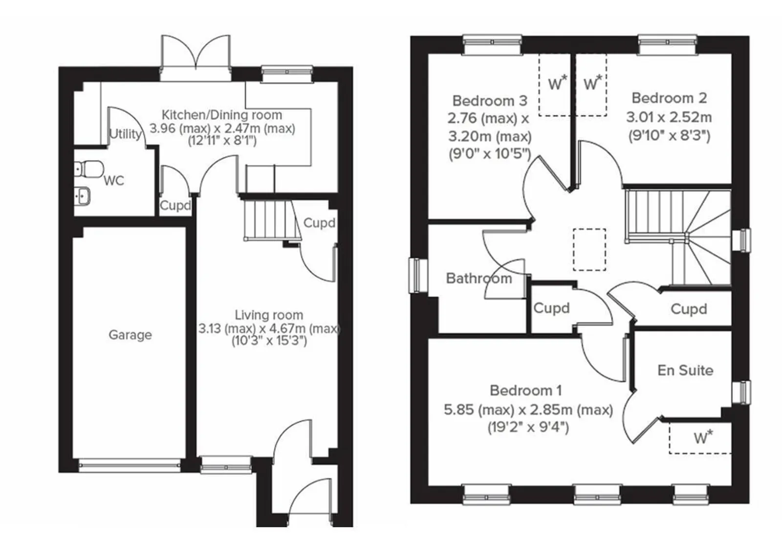 Property plan 1