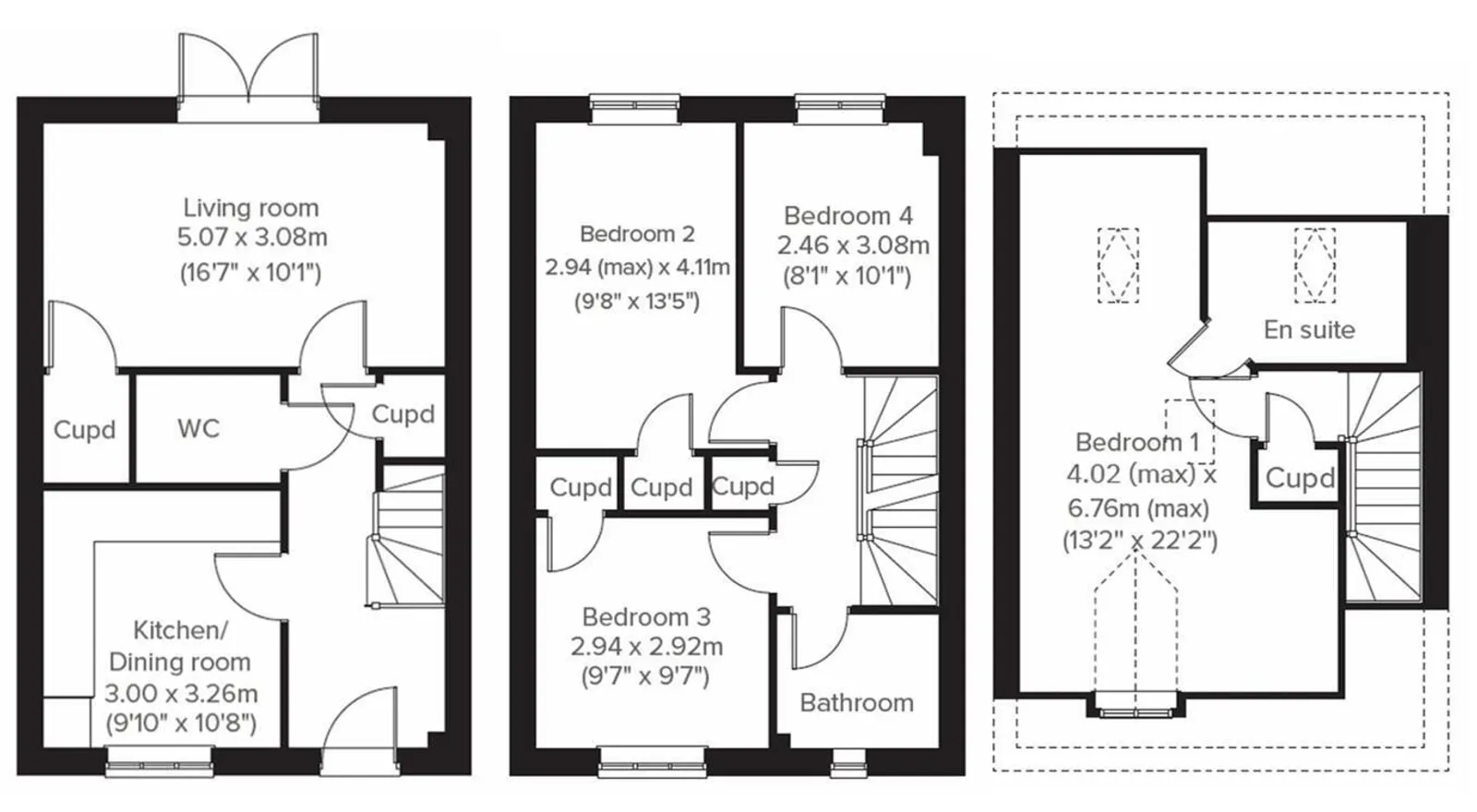 Property plan 1
