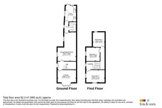 Woodstock Road, Gosport floorplan 1 out of 1