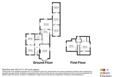 St. Osyth Road West, Little Clacton, CLACTON-ON-SEA floorplan 1 out of 1