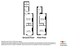 Brookhouse Avenue, Leicester floorplan 1 out of 1
