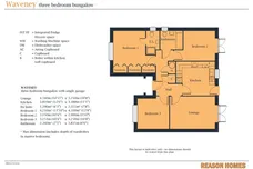 Morley Way, Wimblington, March floorplan 1 out of 1