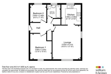 Dellfield, Wadesmill, Ware floorplan 1 out of 1