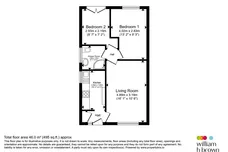 Grange Fields Road, Leeds floorplan 1 out of 1
