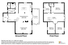 Newtown, Panborough, Wells floorplan 1 out of 1