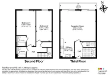 Ewell Road, Surbiton floorplan 1 out of 1