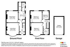 Cherry Tree Lane, North Walsham floorplan 1 out of 1