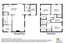 Brindley Grove, Sutton, Retford floorplan 1 out of 1
