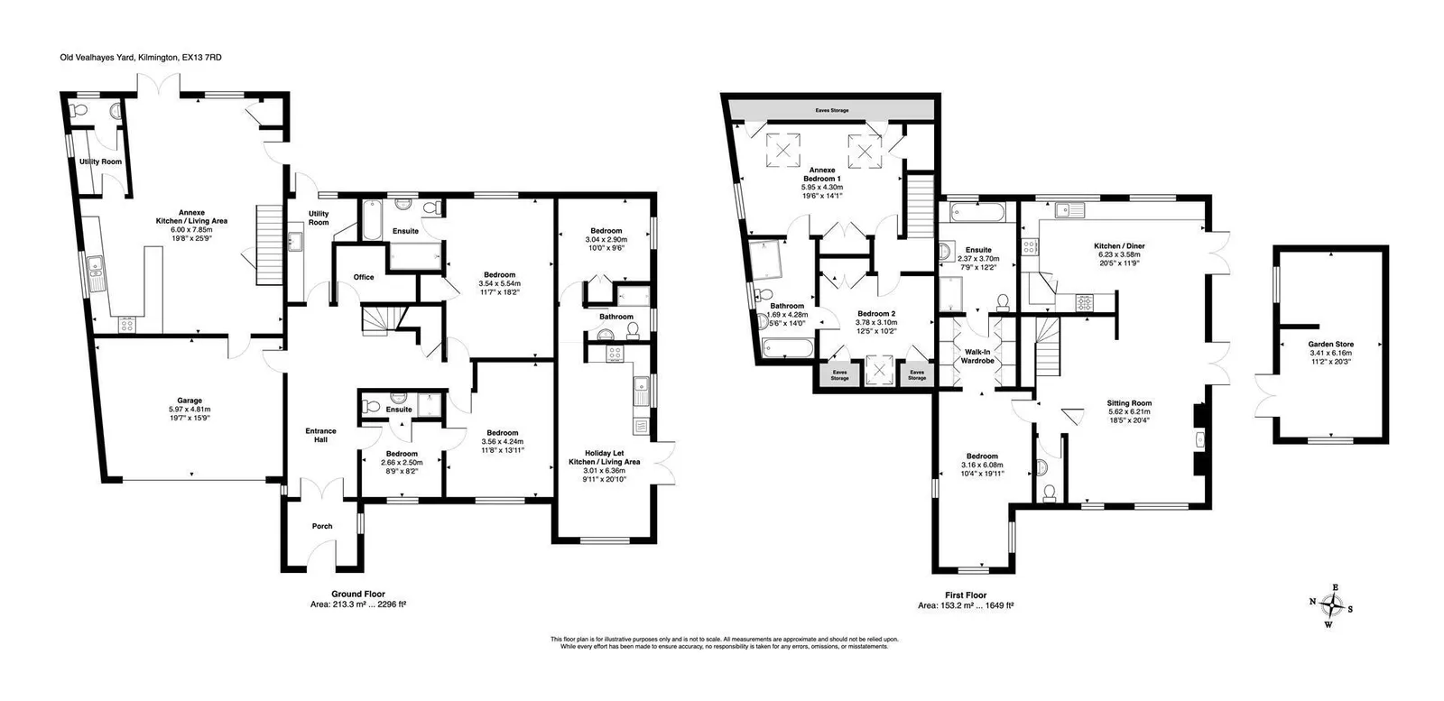 Property plan 1