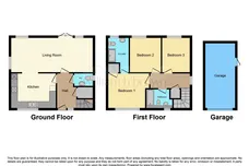 Cygnet Rise, Swaffham floorplan 1 out of 1